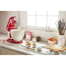 Кухонная машина KITCHENAID Artisan Карамельное яблоко (5KSM175PSECA)