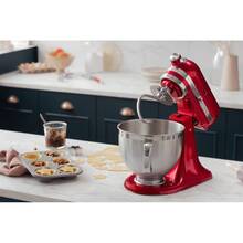 Кухонная машина KITCHENAID Artisan Карамельное яблоко (5KSM175PSECA)