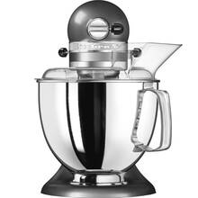 Кухонна машина KITCHENAID Artisan Срібний медальйон (5KSM175PSEMS)