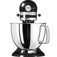 Кухонная машина KitchenAid Artisan 4,8 л black (5KSM125EOB)