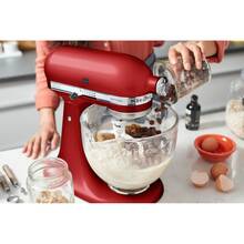 Кухонная машина KITCHENAID Artisan 4,8 л Красный (5KSM125EER)