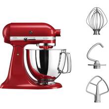 Кухонная машина KITCHENAID Artisan 4,8 л Красный (5KSM125EER)