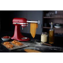 Кухонная машина KITCHENAID Artisan 4,8 л Красный (5KSM125EER)