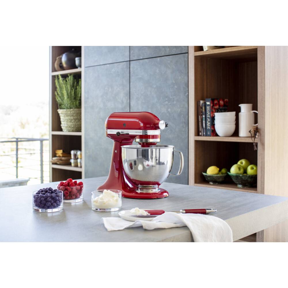 Покупка Кухонная машина KITCHENAID Artisan 4,8 л Красный (5KSM125EER)