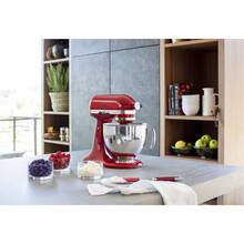 Кухонная машина KITCHENAID Artisan 4,8 л Красный (5KSM125EER)