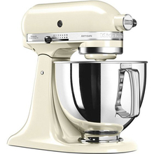 Кухонная машина KITCHENAID Artisan 4.8 л 5KSM125EAC с откидным блоком Cream