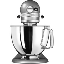 Кухонна машина KITCHENAID Artisan 4,8 л Silver (5KSM125ECU)
