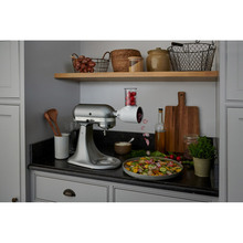 Кухонна машина KITCHENAID Artisan 4,8 л Silver (5KSM125ECU)