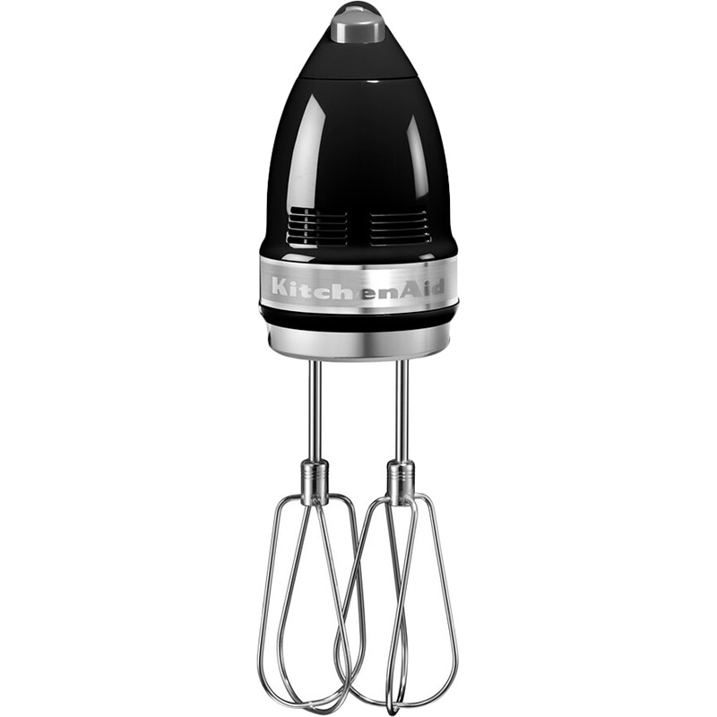 Миксер KITCHENAID 5KHM9212EOB Black Тип ручной