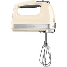 Львів - Міксер KITCHENAID 5KHM9212EAC Cream