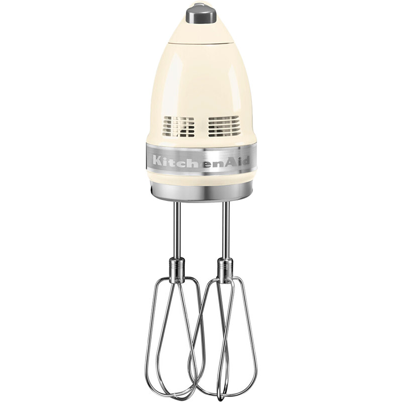 Миксер KITCHENAID 5KHM9212EAC Cream Тип ручной