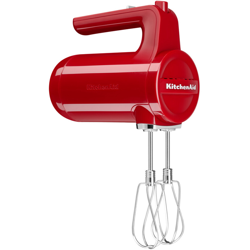 Міксер KITCHENAID 5KHMB732EER Red Насадки вінчик