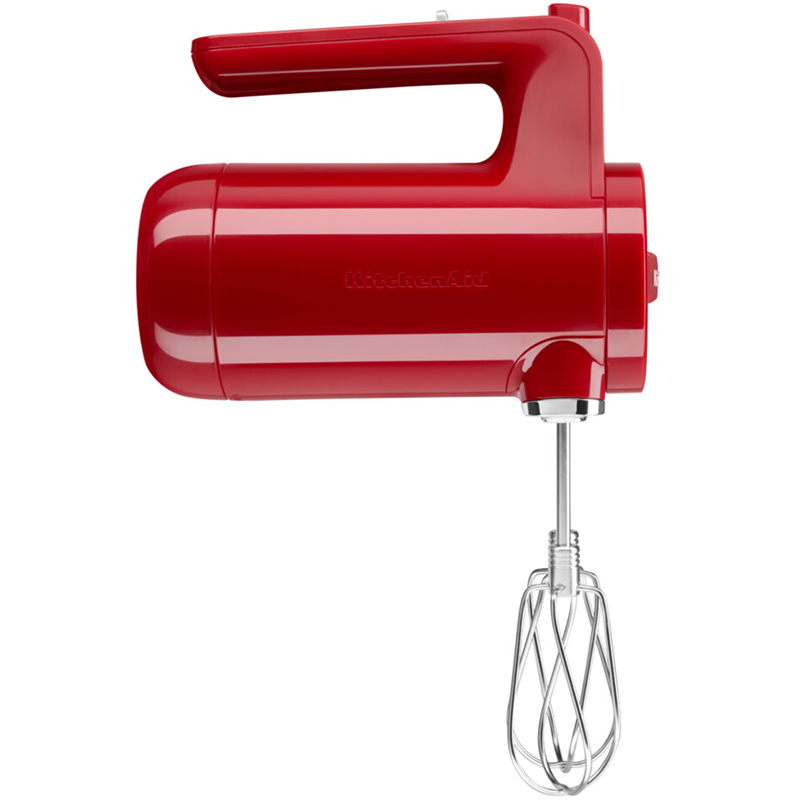 Міксер KITCHENAID 5KHMB732EER Red Кількість швидкостей 7