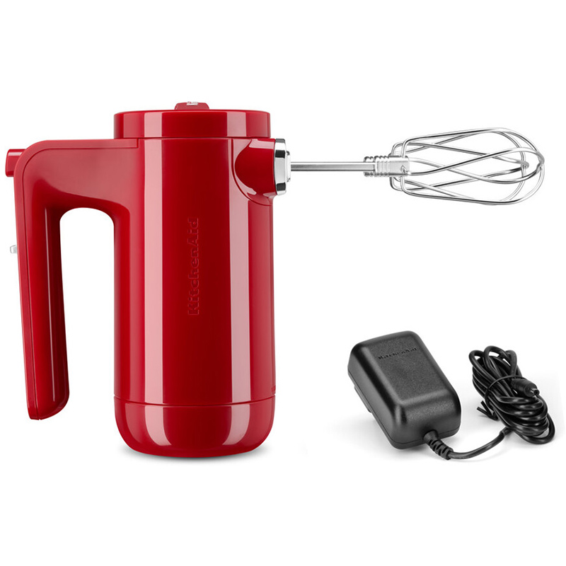 Міксер KITCHENAID 5KHMB732EER Red