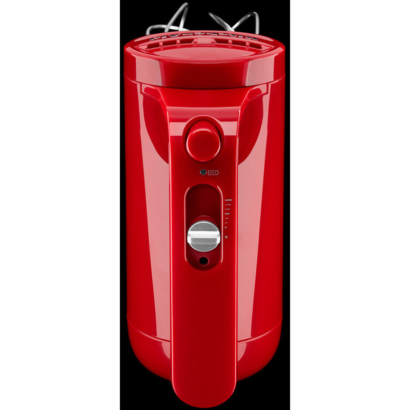 Фото Міксер KITCHENAID 5KHMB732EER Red