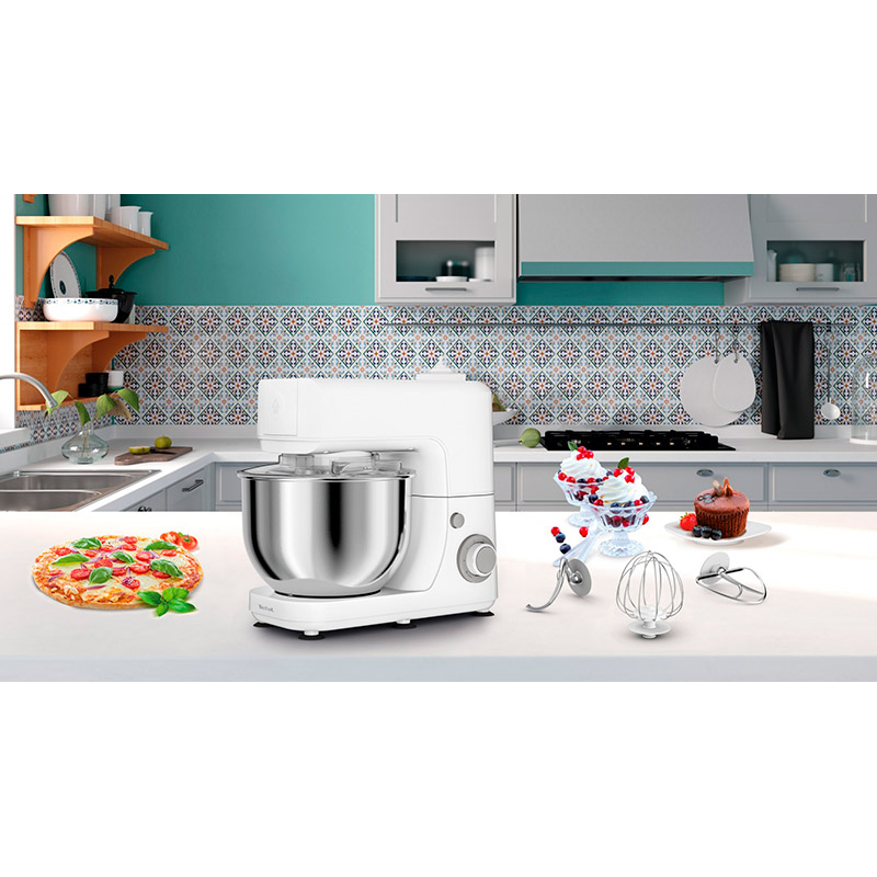 Изображение Кухонная машина TEFAL MASTERCHEF ESSENTIAL QB150138