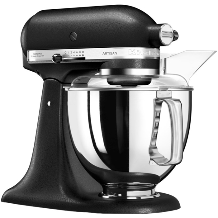 Кухонна машина KITCHENAID Artisan 4.8 л Graphite (5KSM175PSEBK) Тип кухонна машина