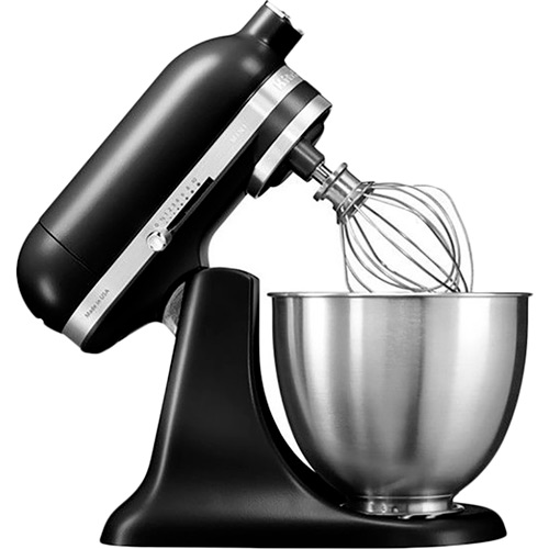 Кухонна машина KITCHENAID Artisan 4.8 л Graphite (5KSM175PSEBK) Насадки для густих сумішей