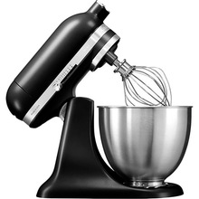 Кухонна машина KITCHENAID Artisan 4.8 л Graphite (5KSM175PSEBK)