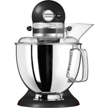 Кухонна машина KITCHENAID Artisan 4.8 л Graphite (5KSM175PSEBK)