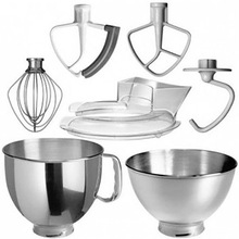 Кухонна машина KITCHENAID Artisan 4.8 л Graphite (5KSM175PSEBK)