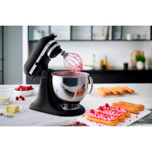 Кухонна машина KITCHENAID Artisan 4.8 л Graphite (5KSM175PSEBK)