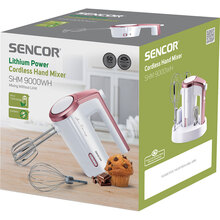 Міксер SENCOR SHM9000WH