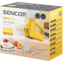 Міксер SENCOR SHM5406YL