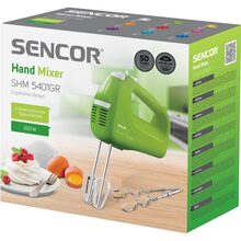 Міксер SENCOR SHM5401GR