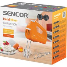 Миксер SENCOR SHM5403OR