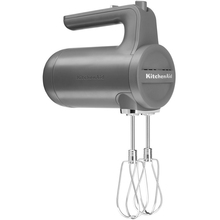 Міксер KITCHENAID 5KHMB732EDG Gray Coal