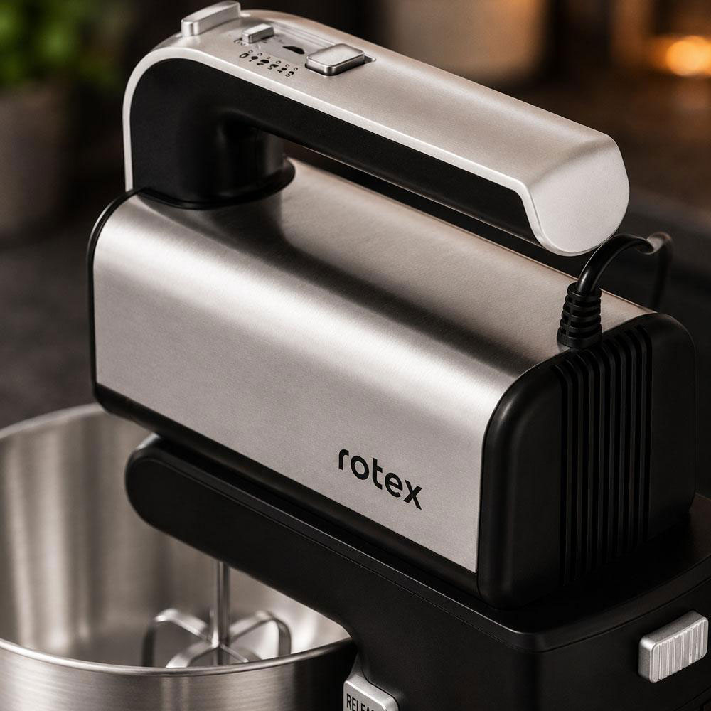 Міксер ROTEX RHM500-S MasterCream