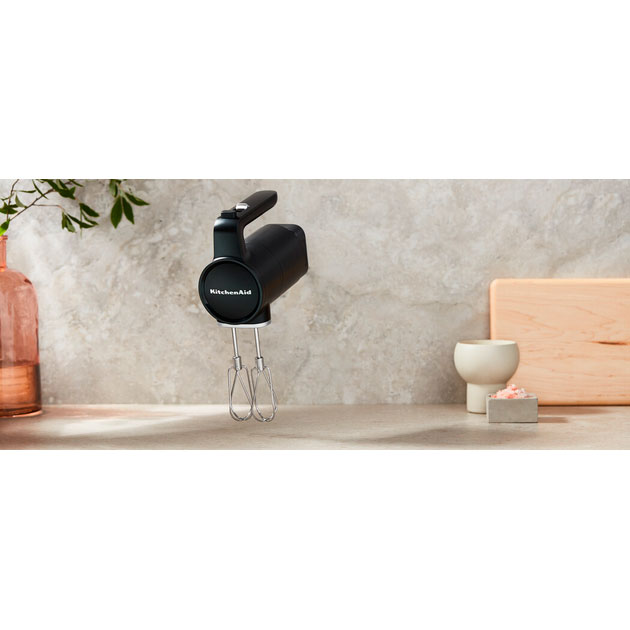 В Украине Миксер KITCHENAID Go с аккумулятором (5KHMR762BM)