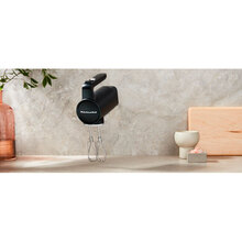 Миксер KITCHENAID Go с аккумулятором (5KHMR762BM)