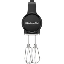 Миксер KITCHENAID Go с аккумулятором (5KHMR762BM)