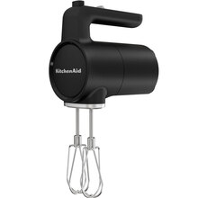 Міксер KITCHENAID Go з акумулятором (5KHMR762BM)