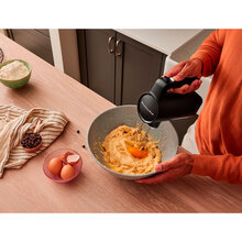 Миксер KITCHENAID Go с аккумулятором (5KHMR762BM)