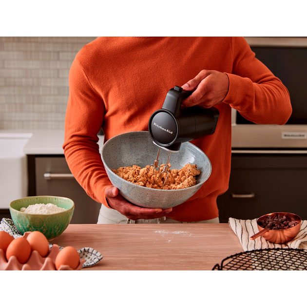 В интернет магазине Миксер KITCHENAID Go с аккумулятором (5KHMR762BM)