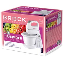 Миксер BROCK (HMB 3009 WH)