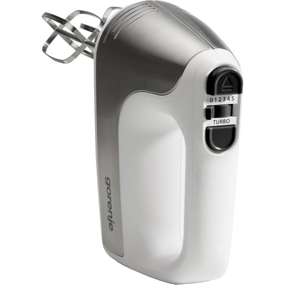 Міксер GORENJE M450XG (742320) Насадки гаки для тіста