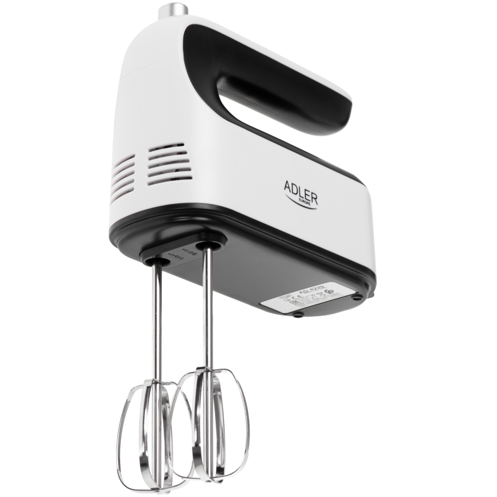 Миксер ADLER AD 4229 Насадки крюки для теста