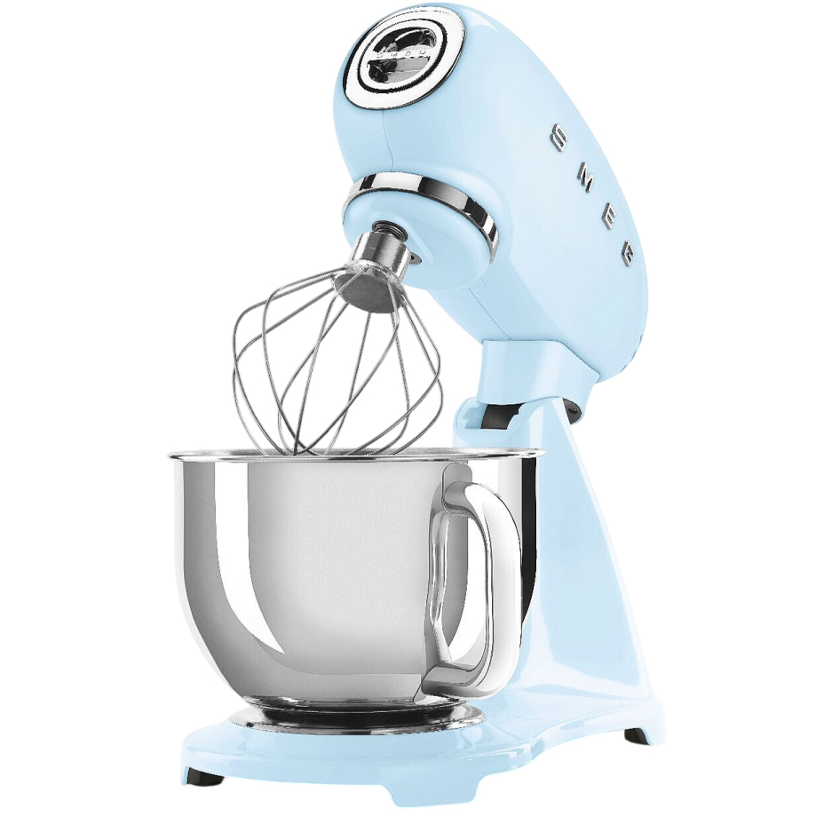 Міксер SMEG SMF03PBEU Міксер SMEG SMF03PBEU Тип стаціонарний