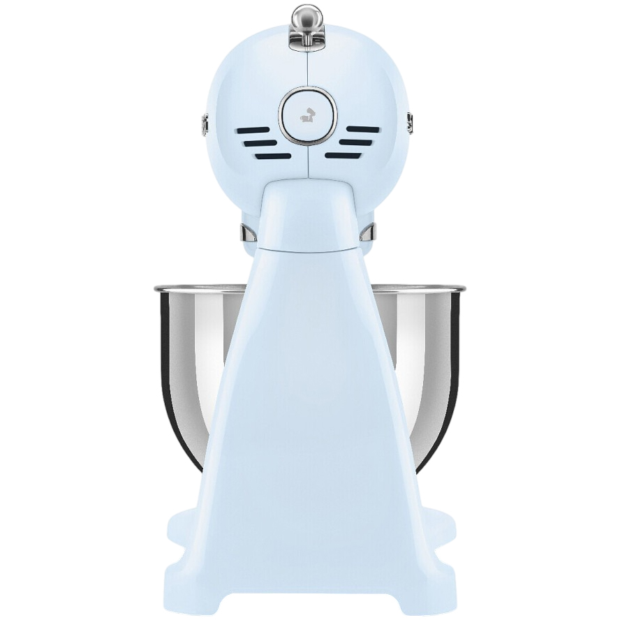 Міксер SMEG SMF03PBEU Зовнішній вигляд Міксер SMEG SMF03PBEU