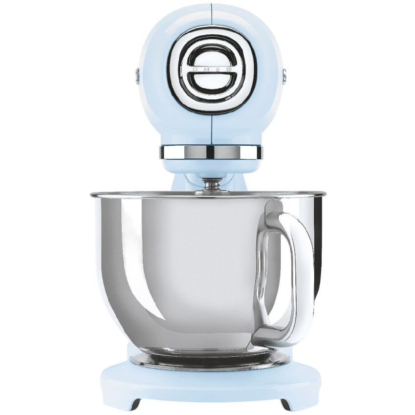Міксер SMEG SMF03PBEU Міксер SMEG SMF03PBEU Насадки вінчик