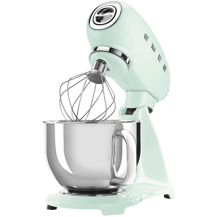 Міксер SMEG SMF03PGEU Міксер SMEG SMF03PGEU Тип стаціонарний