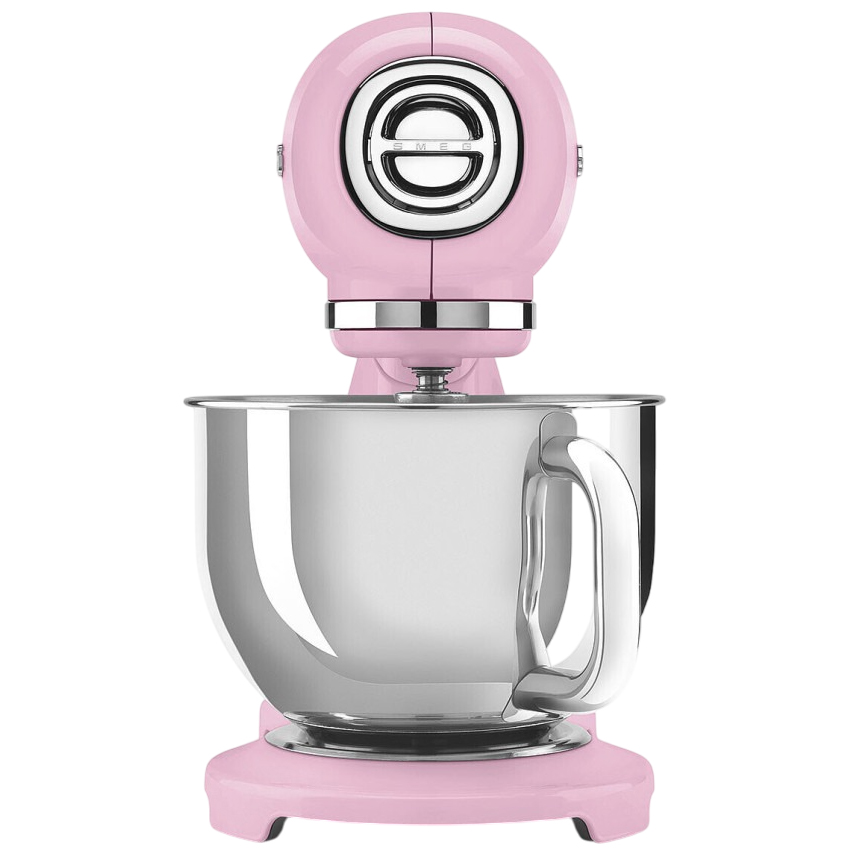 Міксер SMEG SMF03PKEU Насадки гаки для тіста