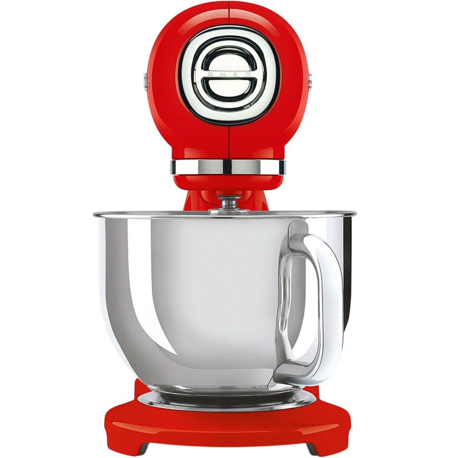 Міксер SMEG SMF03RDEU Міксер SMEG SMF03RDEU Насадки гаки для тіста
