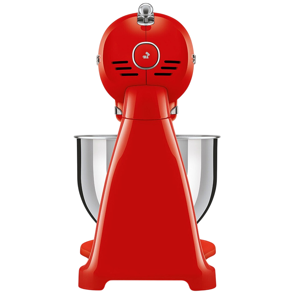 Міксер SMEG SMF03RDEU Зовнішній вигляд Міксер SMEG SMF03RDEU