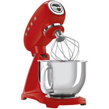 Міксер SMEG SMF03RDEU Міксер SMEG SMF03RDEU