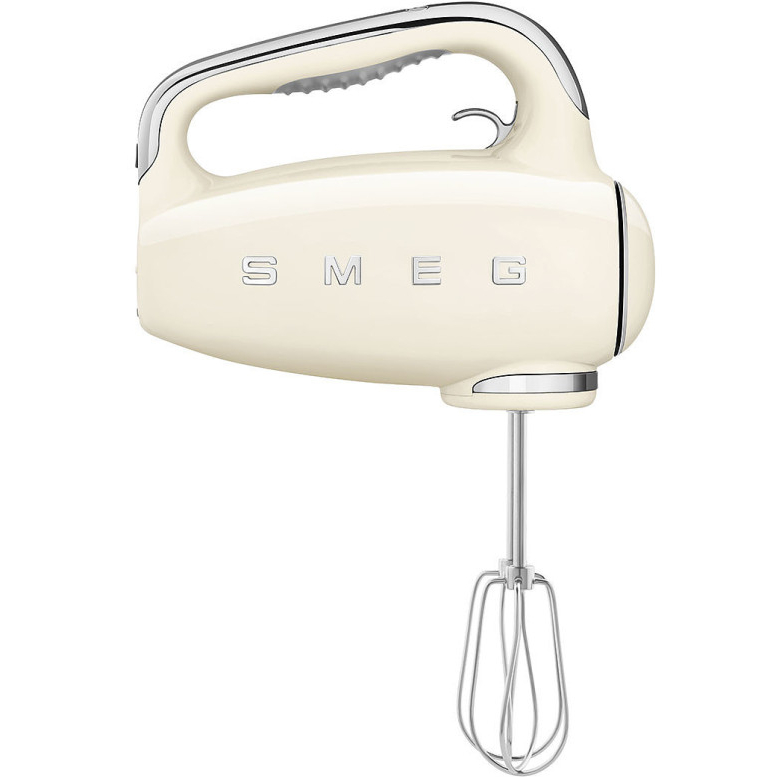 Міксер SMEG HMF01CREU Міксер SMEG HMF01CREU Насадки вінчик